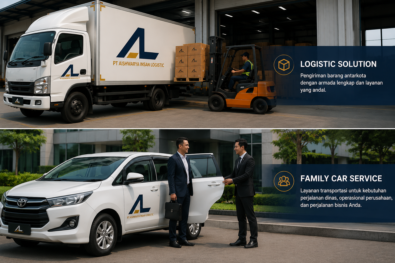 family-car logistic-car